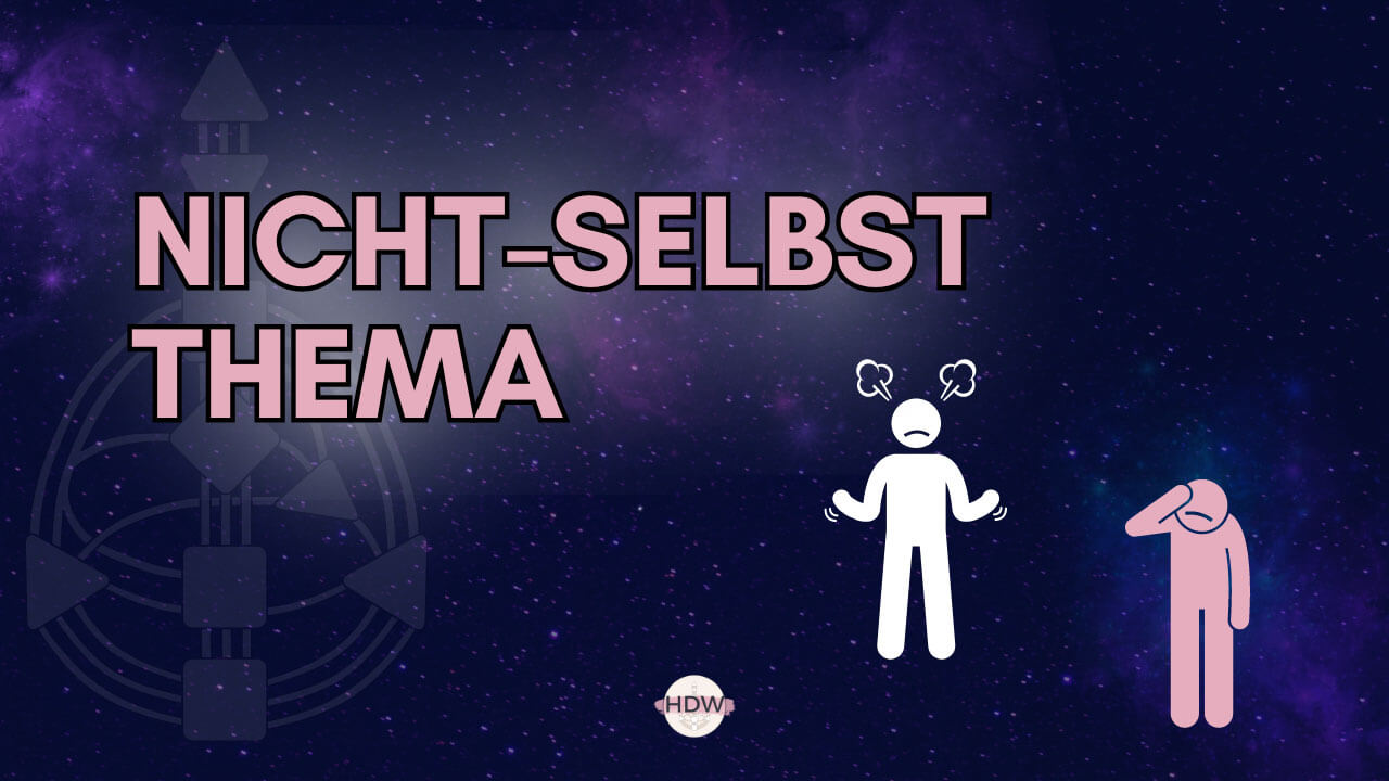 Nicht-Selbst Thema