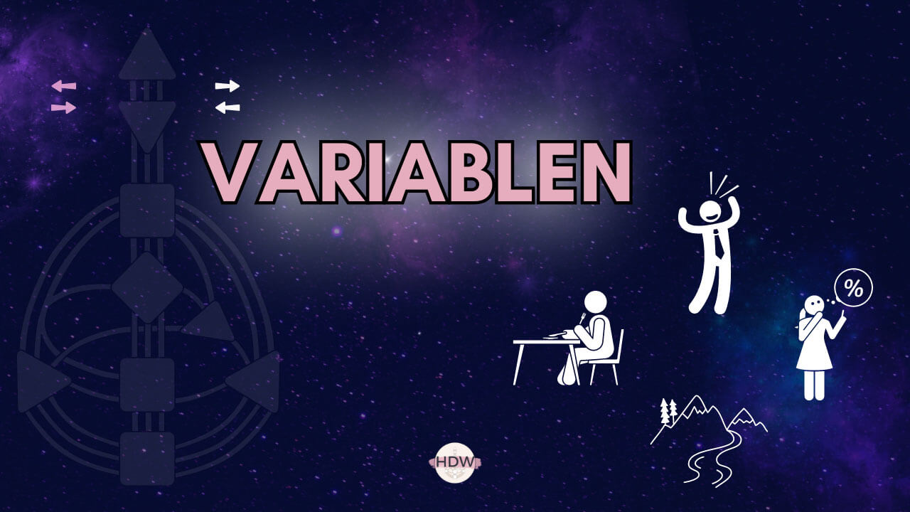 Variablen